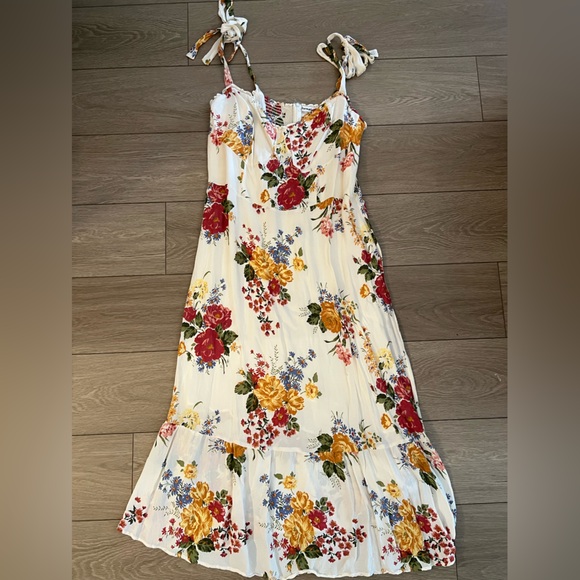 Reformation Nikita Dress - Picture 2 of 4